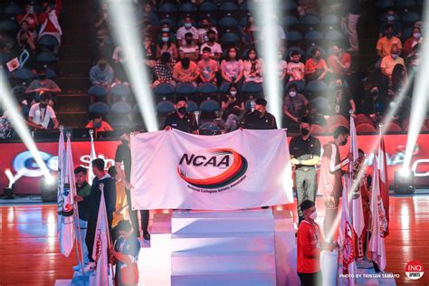 ncaa season 100 interbasket|NCAA eyeing historic Rizal Memorial Coliseum as Season 100 .